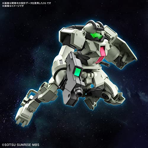 Bandai Spirits HG Gundam THE WITCH FROM MERCURY Demi-Trainer 1/144 Kit ‎2604770_7