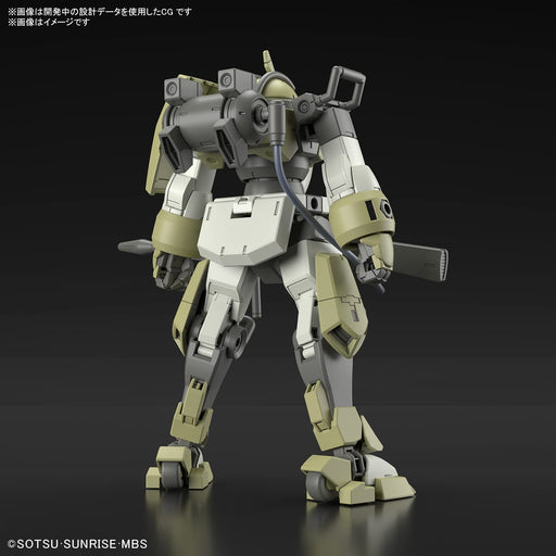 Bandai Spirits HG Gundam THE WITCH FROM MERCURY Demi-Trainer Tutu Custom 2604766_2