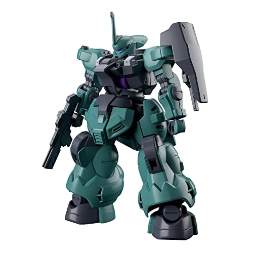 HG Gundam THE WITCH FROM MERCURY Dylanza General Machine/Lauda Custom ‎2604767_1