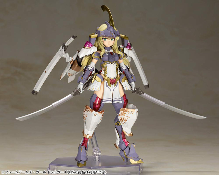 Kotobukiya Frame Arms Girl Durga I H165mm non-scale Plastic Model Kit FG084X NEW_7