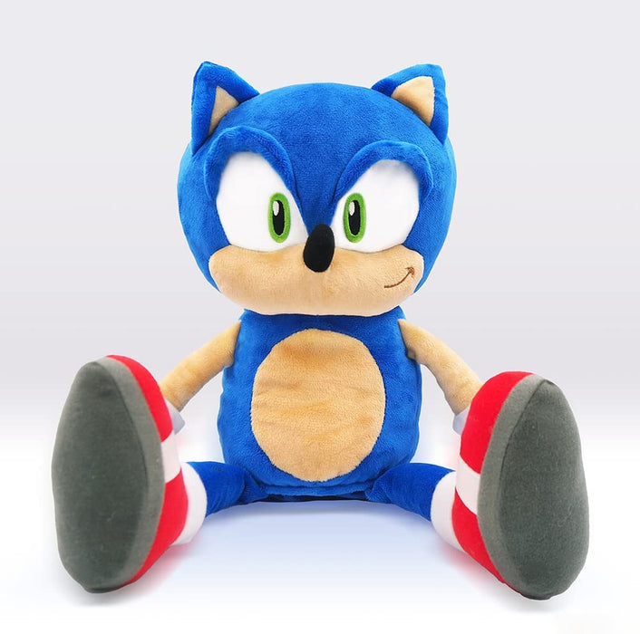 Golf Driver Head Cover Sonic the Hedgehog Plush Doll Stuffed Animal ‎SHHD001 NEW_1