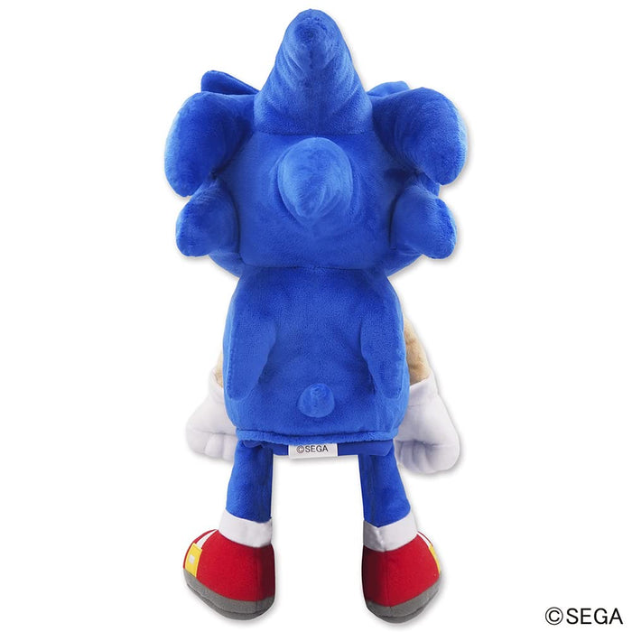 Golf Driver Head Cover Sonic the Hedgehog Plush Doll Stuffed Animal ‎SHHD001 NEW_3