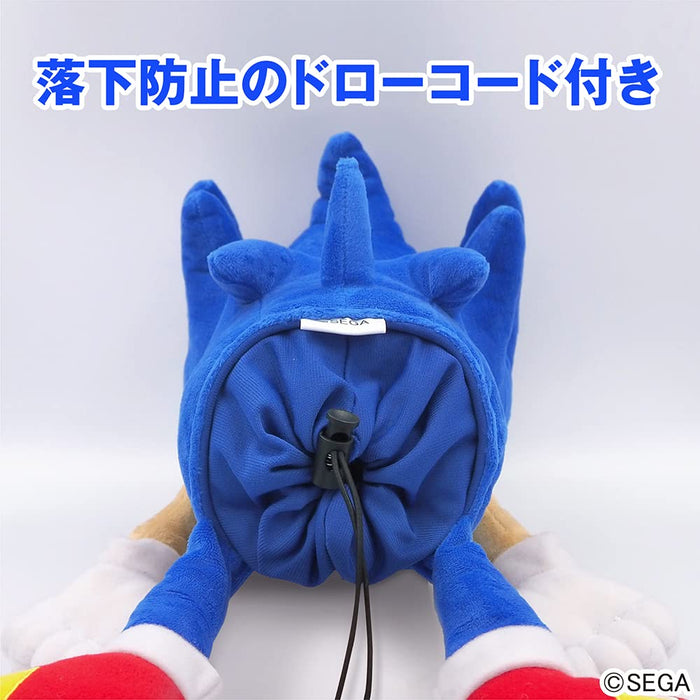 Golf Driver Head Cover Sonic the Hedgehog Plush Doll Stuffed Animal ‎SHHD001 NEW_4