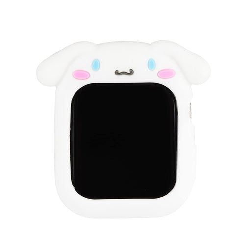 Gourmandise Sanrio Apple Watch 41/40mm Silicone Case Cinnamoroll SANG-232CN NEW_1