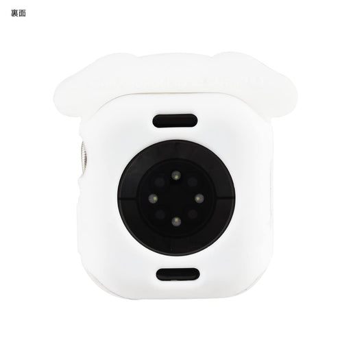 Gourmandise Sanrio Apple Watch 41/40mm Silicone Case Cinnamoroll SANG-232CN NEW_2