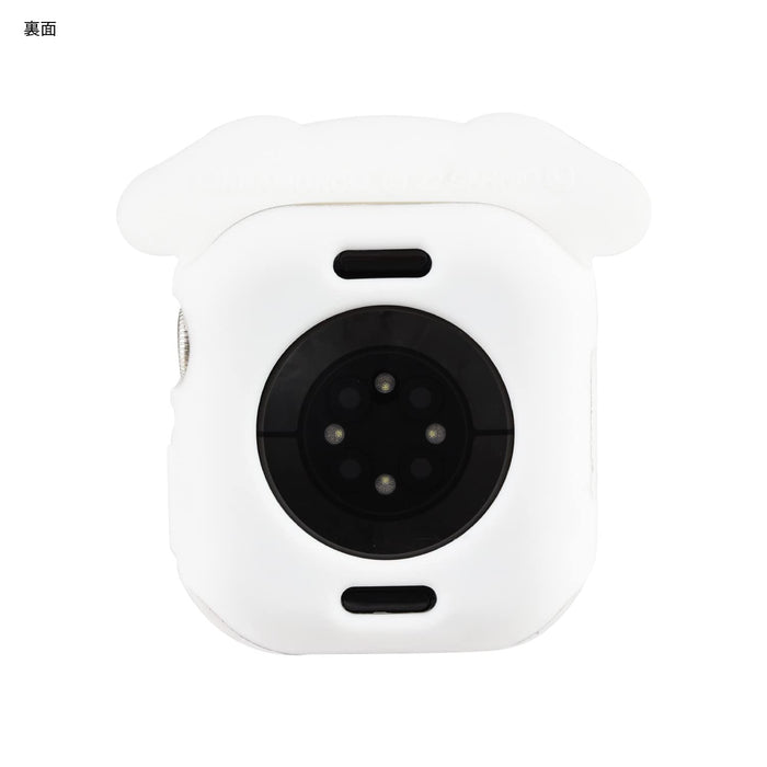 Gourmandise Sanrio Apple Watch 41/40mm Silicone Case Cinnamoroll SANG-232CN NEW_2