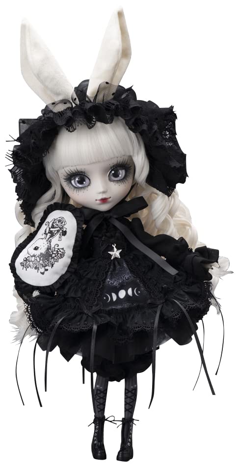 Groove Rouge Ligne Pullip Mayle P-294 H310mm Non-scale ABS Action Figure Doll_1