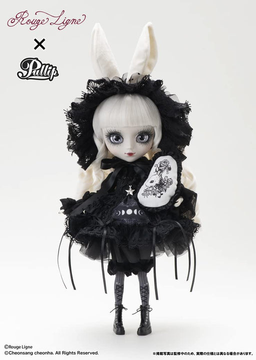 Groove Rouge Ligne Pullip Mayle P-294 H310mm Non-scale ABS Action Figure Doll_2
