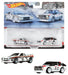 Hot Wheels Premium 2 mini car Pack Lancia Rally 037 '84 Audi Quattro HCY73 NEW_1