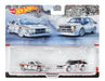 Hot Wheels Premium 2 mini car Pack Lancia Rally 037 '84 Audi Quattro HCY73 NEW_4