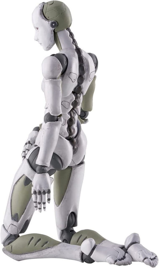 1/12 Toa Heavy Industry Synthetic Human (Female) Tertiary Production Figure NEW_1