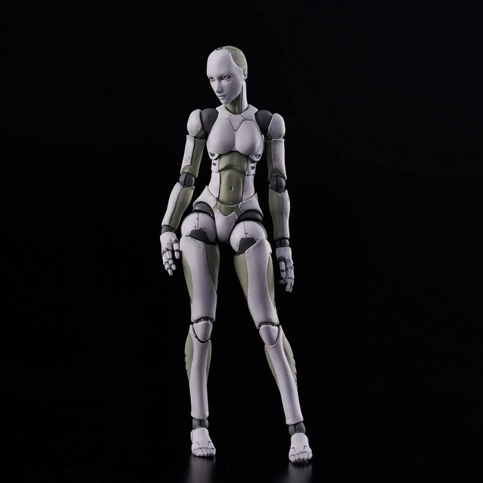 1/12 Toa Heavy Industry Synthetic Human (Female) Tertiary Production Figure NEW_3