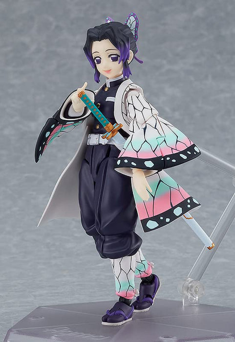 Max Factory figma 575 Damon Slayer: Kimetsu no Yaiba Shinobu Kocho Figure M06834_8