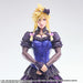 Square Enix Final Fantasy VII Remake Static Arts Cloud Strife Dress Ver. Figure_5