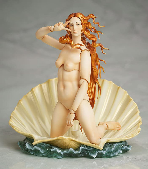 Freeing figma SP-151 The Table Museum The Birth of Venus by Botticelli F51116_6