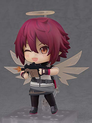 Nendoroid 1352 Arknights Exusiai Painted ABS&PVC non-scale Figure GAS17057 NEW_2