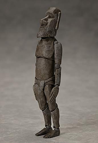 Freeing figma SP-127 The Table Museum Moai Painted ABS&PVC Figure F51118 NEW_9