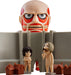 Nendoroid 1925 Attack on Titan Colossal Titan Renewal Set Figure GSC59017056_1