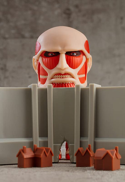 Nendoroid 1925 Attack on Titan Colossal Titan Renewal Set Figure GSC59017056_3