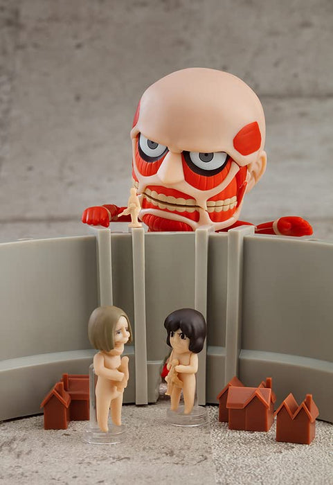 Nendoroid 1925 Attack on Titan Colossal Titan Renewal Set Figure GSC59017056_4
