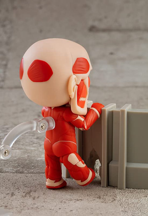 Nendoroid 1925 Attack on Titan Colossal Titan Renewal Set Figure GSC59017056_5