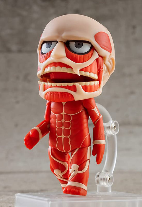 Nendoroid 1925 Attack on Titan Colossal Titan Renewal Set Figure GSC59017056_6
