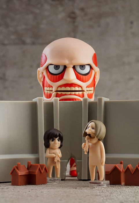 Nendoroid 1925 Attack on Titan Colossal Titan Renewal Set Figure GSC59017056_7