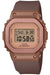 Casio G-SHOCK GM-S5600BR-5JF Unisex Model Wristwatch Bronze Digital Resin NEW_1