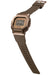 Casio G-SHOCK GM-S5600BR-5JF Unisex Model Wristwatch Bronze Digital Resin NEW_3