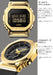 CASIO G-SHOCK GM-S2100GB-1AJF Unisex Model Wristwatch Digital Analog Black NEW_2