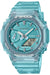 CASIO G-SHOCK GMA-S2100SK-2AJF Blue Clear LIMITED Unisex Model Wristwatch NEW_1