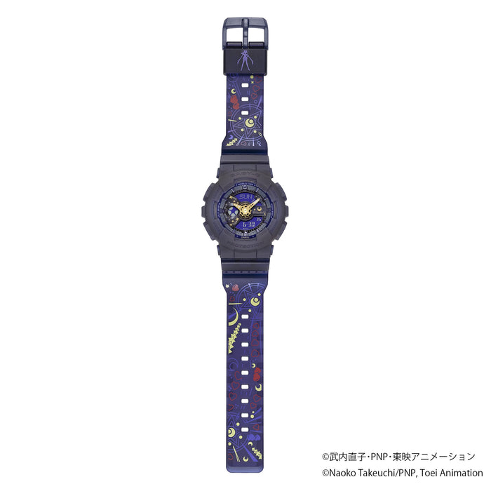 CASIO BABY-G & Sailor Moon Collab. 30th Anniv. BA-110XSM-2AJR Authentic NEW_3