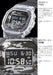 CASIO G-SHOCK GA-700SKC-1AJF Camouflage Skeleton Men's Watch Resin Band NEW_2