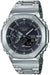 CASIO G-SHOCK GM-B2100D-1AJF FULL METAL Silver Bluetooth Solar Watch Men's NEW_1