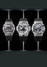 CASIO G-SHOCK GA-100SKC-1AJF Camouflage Skeleton Men's Watch Analog Digital NEW_4