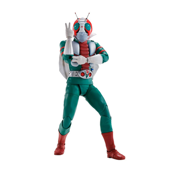 BANDAI SPIRITS S.H.Figuarts Shinkocchou Seihou KAMEN RIDER V3 Action Figure NEW_1