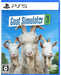 PS5 Game Software Goat Simulator 3 with Gear Limited Edition ELJM-30184 NEW_1