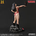 X-Plus Vampirella Jose Gonzalez Edition 1/8 Unpainting Plastic Model Kit H23cm_2