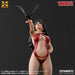X-Plus Vampirella Jose Gonzalez Edition 1/8 Unpainting Plastic Model Kit H23cm_7