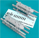 1/72 M272 2 Rail Launcher for Hellfire Missiles 2 Pices Model Parts RSK72-0316_1
