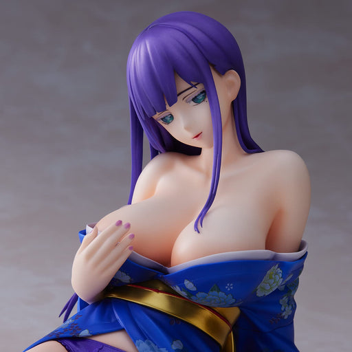 Union Creative World's End Harem Mira Suou 1/6 scale Painted PVC&ABS Figure NEW_2