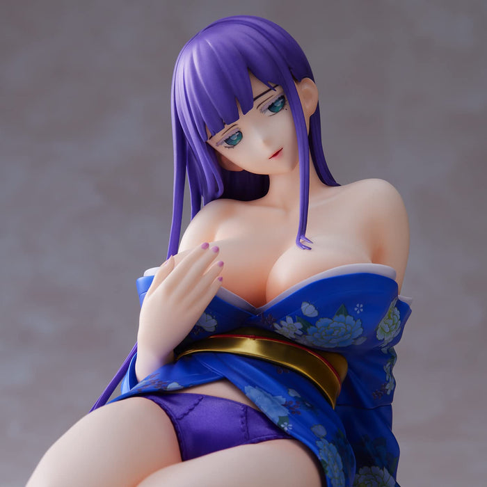 Union Creative World's End Harem Mira Suou 1/6 scale Painted PVC&ABS Figure NEW_4