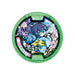 BANDAI Yo-kai Watch Yokai Medal Wakiaiai! Dan Ranran! Set of 8 medals PlasticToy_7