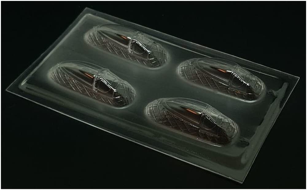 1/144 North American P-51D Vacu Canopy for Platz/Eduard Model Parts HAUBRL144177_1