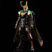 Sentinel MARVEL FIGHTING ARMOR LOKI non-scale ABS & Diecast Action Figure NEW_2