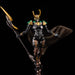 Sentinel MARVEL FIGHTING ARMOR LOKI non-scale ABS & Diecast Action Figure NEW_5