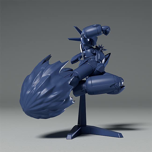 Plamax GunBuster RX-7 Inazuma Kick Buster Machine Color Ver. Model kit M01309_2