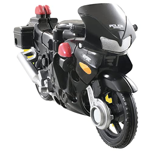 TAKARA TOMY Tomica JOBRAVER POLICE BRAVER ZERO PERFECT SET Action Figure 206934_4