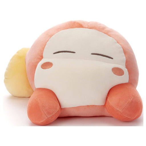 TAKARATOMY A.R.T.S Kirby's Dream Land Sleeping Friend Plush L Waddle Dee 727795_1