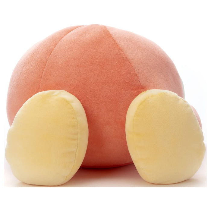 TAKARATOMY A.R.T.S Kirby's Dream Land Sleeping Friend Plush L Waddle Dee 727795_3